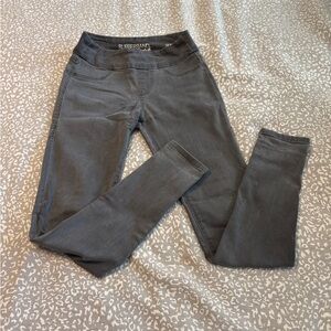 Women's Skinny Jeans - Gray